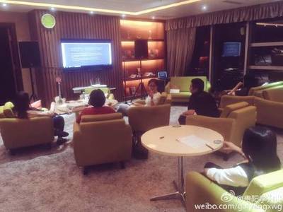 #托福培訓(xùn)# 這么晚了,貴陽學(xué)為貴的老師們. 來自貴陽學(xué)為貴 - 微博