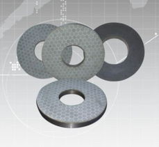 陶瓷金剛石端面磨砂輪