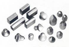 硬質合金球齒及釬片 高品質礦山工具的選擇